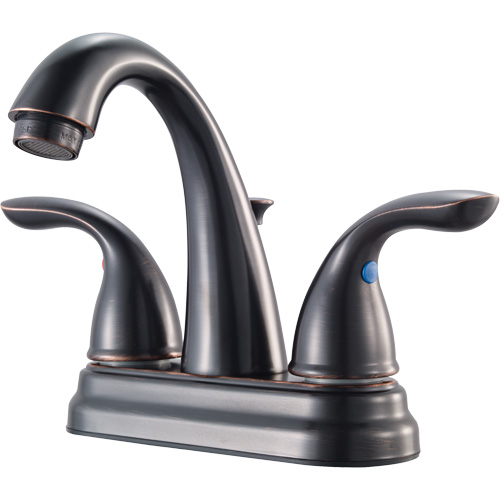 Pfirst Series Centerset Bathroom Faucet Les Fournitures Industrielles Méga
