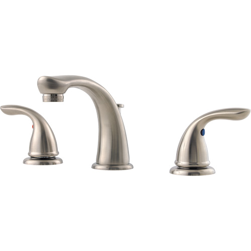 Pfirst Series Centerset Bathroom Faucet Les Fournitures Industrielles Méga