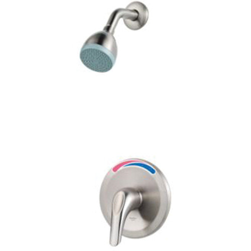 Garniture de douche s&eacute;rie Pfirst Les Fournitures Industrielles Méga
