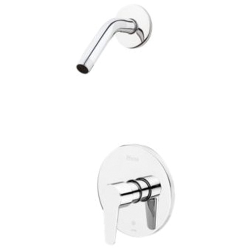 Pfirst Modern Shower Only Trim Les Fournitures Industrielles Méga
