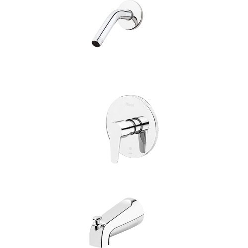 Pfirst Series Tub & Shower Trim Les Fournitures Industrielles Méga
