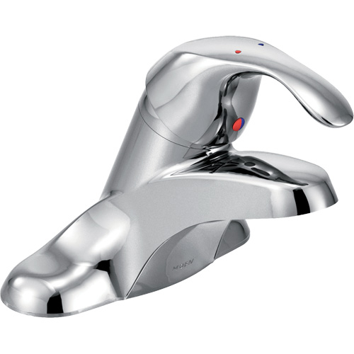 M-Bition&reg; Centreset Lavatory Faucet Les Fournitures Industrielles Méga