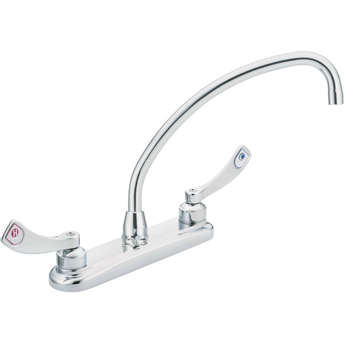 Robinet de cuisine central M-Dura Les Fournitures Industrielles Méga