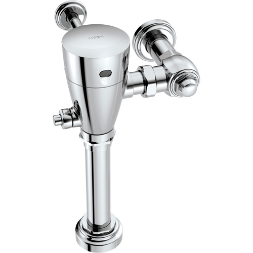 M-Power  Electronic Toilet Flush Valve Les Fournitures Industrielles Méga