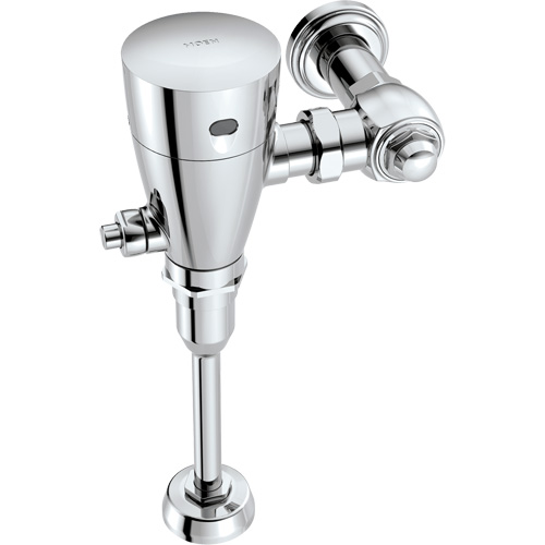 M-Power  Electronic Urinal Flush Valve Les Fournitures Industrielles Méga