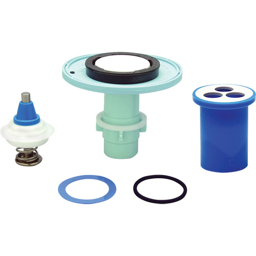 Closet Flush Valve for Diaphragm Rebuild Kit Les Fournitures Industrielles Méga