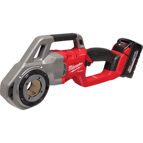 Fili&egrave;re &agrave; tuyau compacte M18 Fuel, Filetage de la tige 1-1/4" Les Fournitures Industrielles Méga