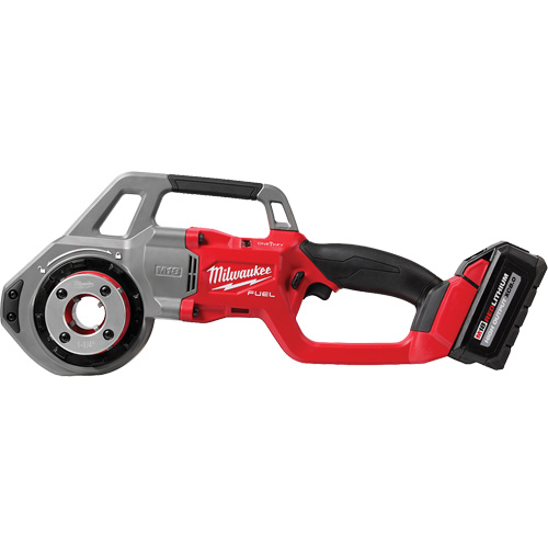 Fili&egrave;re &agrave; tuyau compacte M18 Fuel, Filetage de la tige 1-1/4" Les Fournitures Industrielles Méga