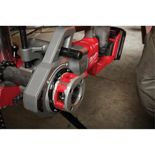 Fili&egrave;re &agrave; tuyau compacte M18 Fuel, Filetage de la tige 1-1/4" Les Fournitures Industrielles Méga