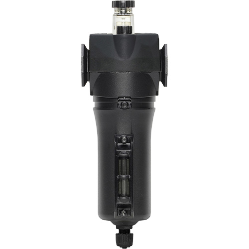 Lubricator with Metal Bowl Modulair 300, 1/4" NPT, Max. 250 PSI, In Line/Modular Les Fournitures Industrielles Méga