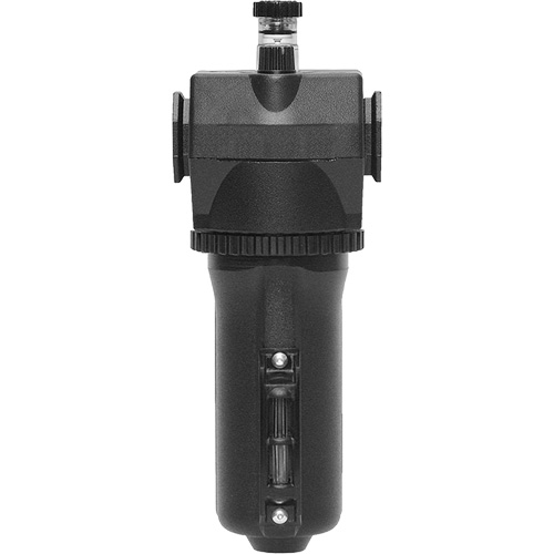 Lubricator with Metal Bowl Modulair 400, 1/2" NPT, Max. 250 PSI, In Line/Modular Les Fournitures Industrielles Méga