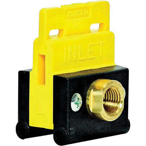 Modulair 200 Venting Safety Lockout Valve Les Fournitures Industrielles Méga