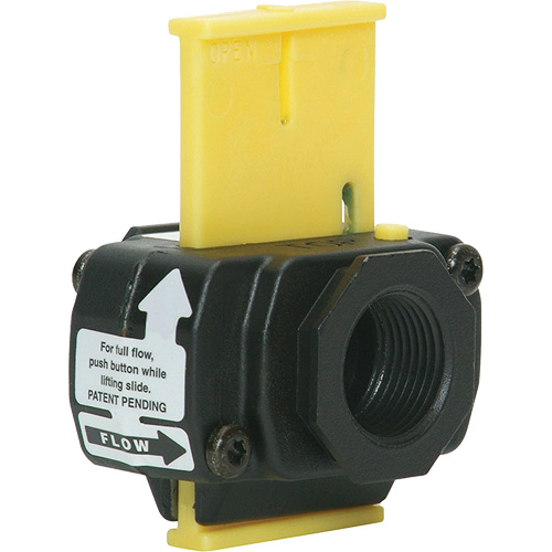 Modulair 300 Venting Safety Lockout Valve Les Fournitures Industrielles Méga