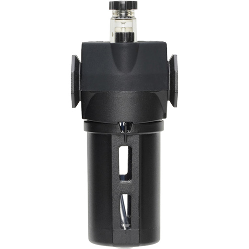 Lubricator with Standard Bowl Modulair 300, 3/8" NPTF, Max. 150 PSI, In Line/Modular Les Fournitures Industrielles Méga