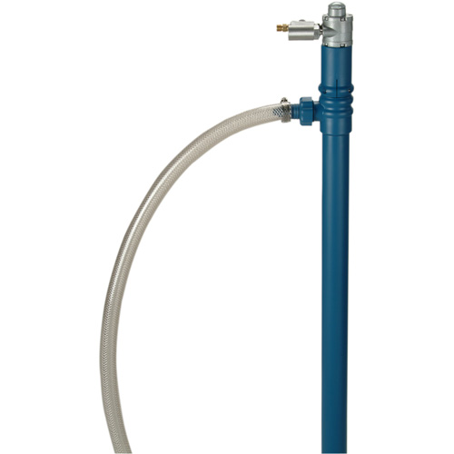 PFP-48 Drum Pump Kit with M6 Air Motor, 22 GPM Les Fournitures Industrielles Méga