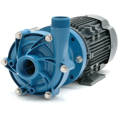 Magnetic Drive Pump with PTFE Bushing Les Fournitures Industrielles Méga