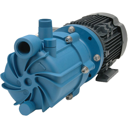 Self-Priming Magnetic Drive Pump with Carbon Bushing Les Fournitures Industrielles Méga