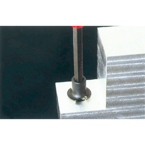 Outil de fraisurage, 6mm &agrave; 80mm Les Fournitures Industrielles Méga