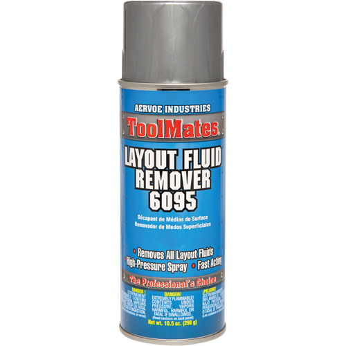 Ink Remover, 16 oz., Aerosol Can Les Fournitures Industrielles Méga