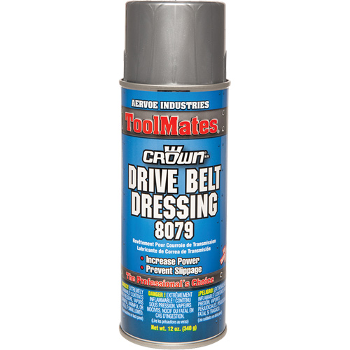 Drive Belt Dressing Les Fournitures Industrielles Méga