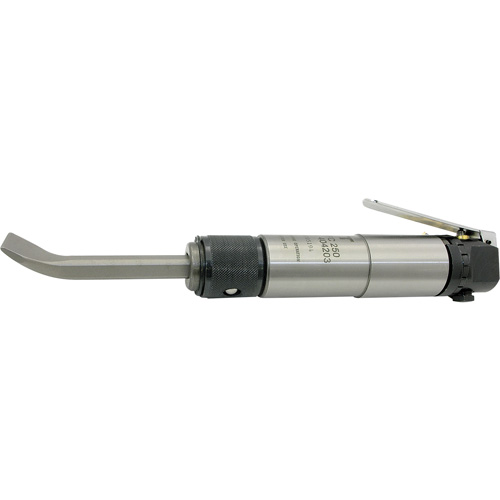 FC250 Burin &agrave; flux droit robuste, 14,1 pi³/min, 1/4" NPT, 117 dBA, 4500 BPM Les Fournitures Industrielles Méga