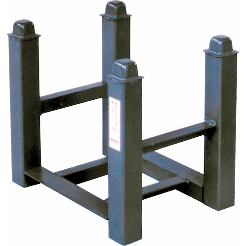 Supports empilables mobiles, 12" la x 16" p, Capacit&eacute; de 2500 lb Les Fournitures Industrielles Méga