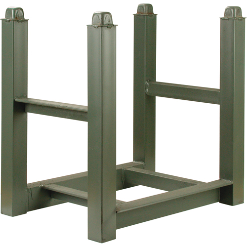 Supports empilables mobiles, 16" la x 26" p, Capacit&eacute; de 7500 lb Les Fournitures Industrielles Méga
