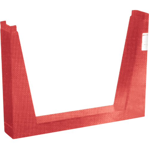 Stacking U-racks, 10000 lbs. Capacity Les Fournitures Industrielles Méga