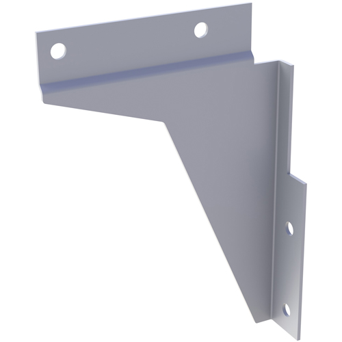 Gousset pour rayonnage enclenchable Interlok Les Fournitures Industrielles Méga