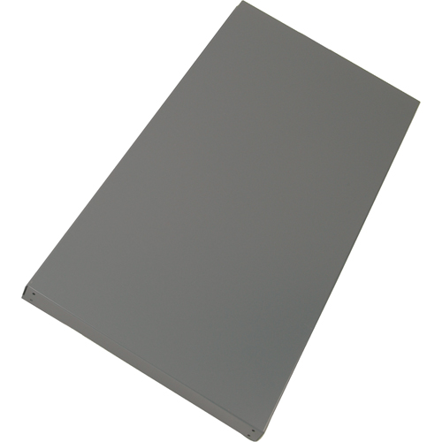 Heavy Duty Shelf, Steel, 48" W x 24" D Les Fournitures Industrielles Méga