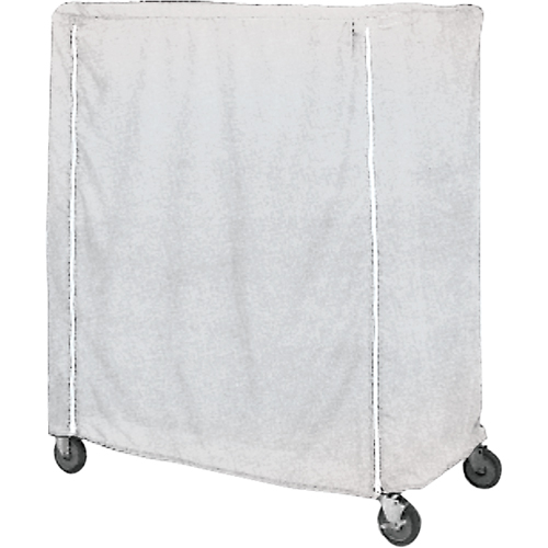 Covers For Shelf Trucks & Carts Les Fournitures Industrielles Méga