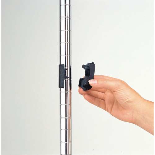 &eacute;tag&egrave;re super ajustable Super Erecta, Ensemble Ajout, Tiers 4, 36" la x 62-9/16" h x 18" p Les Fournitures Industrielles Méga