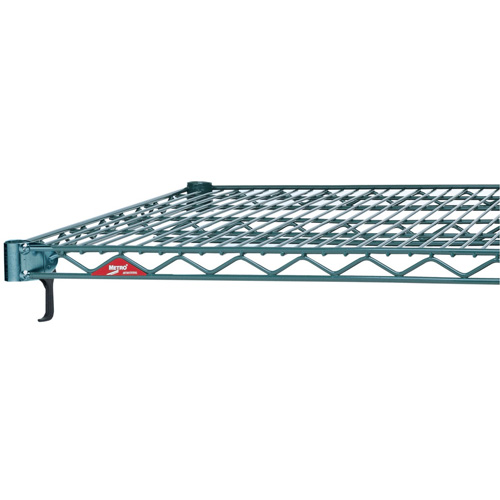 Tablettes en treillis super ajustables Super Erecta Shelf, 24" la x 21" p, 800 lb Capacit&eacute; Les Fournitures Industrielles Méga