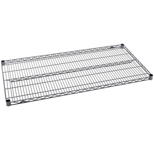 Tablette pour &eacute;tag&egrave;re stylis&eacute;e, 24" la x 18" p, 800 lb Capacit&eacute; Les Fournitures Industrielles Méga