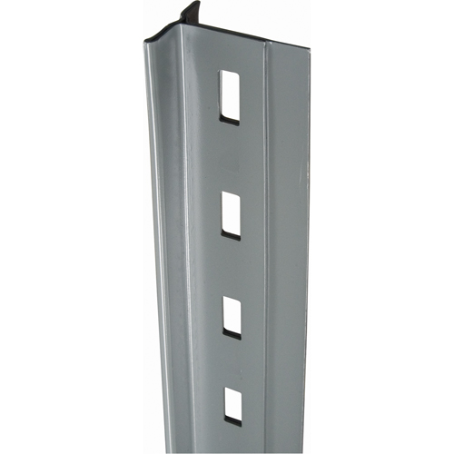Interlok Boltless Shelving "T" Post, Steel, 112" High Les Fournitures Industrielles Méga