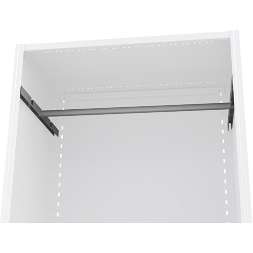 Interlok Boltless Shelving Hanging Bar Bracket Les Fournitures Industrielles Méga