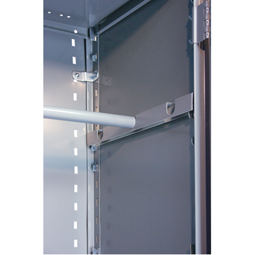 Interlok Boltless Shelving Hanging Bar Bracket Les Fournitures Industrielles Méga