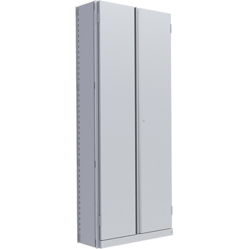 Interlok Boltless Shelving Door Les Fournitures Industrielles Méga