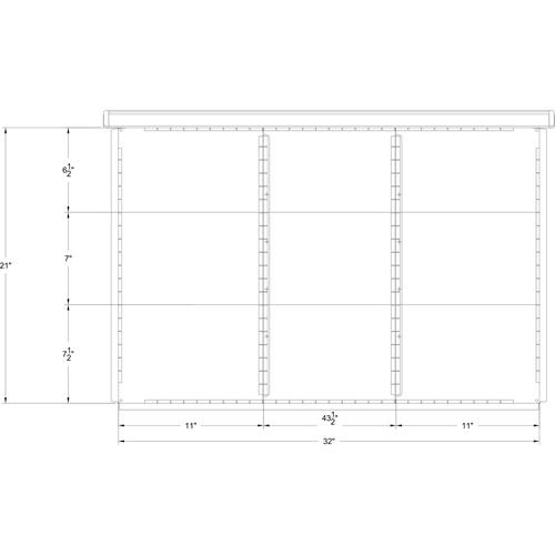 Interlok Integrated Modular Drawer System Les Fournitures Industrielles Méga