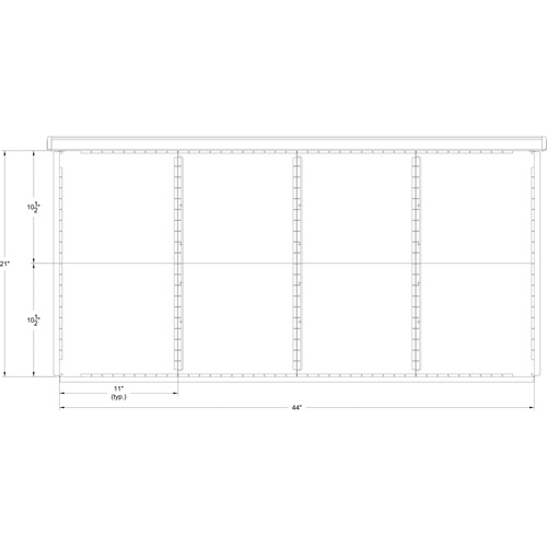 Interlok Integrated Modular Drawer System Les Fournitures Industrielles Méga