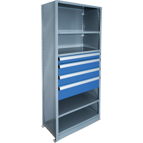 Interlok Integrated Modular Drawer System Les Fournitures Industrielles Méga