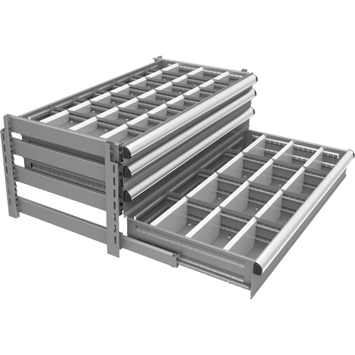 Interlok Integrated Modular Drawer System Les Fournitures Industrielles Méga