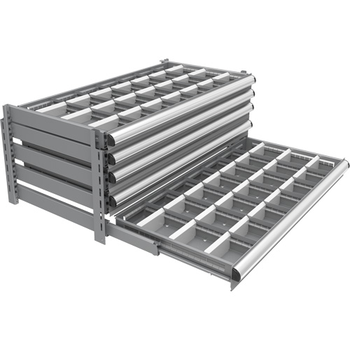 Interlok Integrated Modular Drawer System Les Fournitures Industrielles Méga