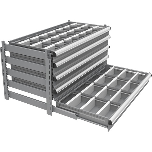 Interlok Integrated Modular Drawer System Les Fournitures Industrielles Méga