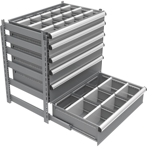 Interlok Integrated Modular Drawer System Les Fournitures Industrielles Méga