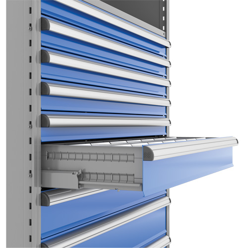 Interlok Integrated Modular Drawer System Les Fournitures Industrielles Méga