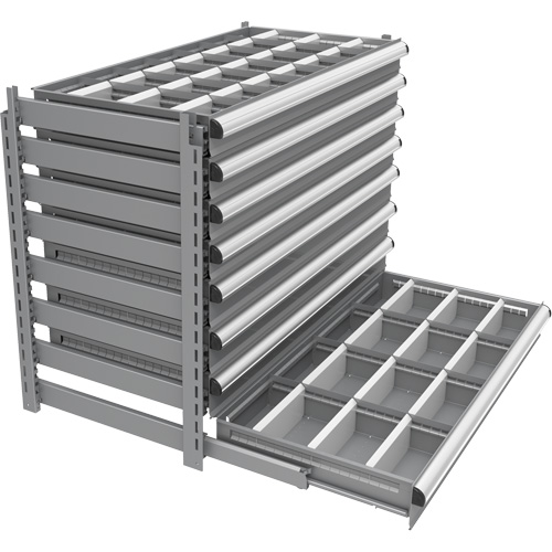 Interlok Integrated Modular Drawer System Les Fournitures Industrielles Méga