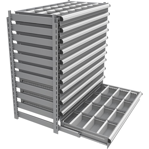 Interlok Integrated Modular Drawer System Les Fournitures Industrielles Méga