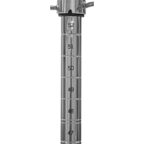 &eacute;tag&egrave;res robustes en treillis chromat&eacute;, Tiers 4, 48" la x 54" h x 18" p Les Fournitures Industrielles Méga