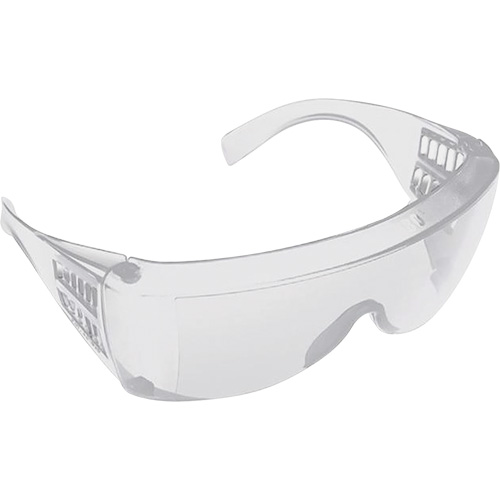 Visitor Spectacles, Clear Lens, Anti-Scratch/Polarized, ANSI Z87+/Meets/Exceeds CSA Z94.3 Les Fournitures Industrielles Méga